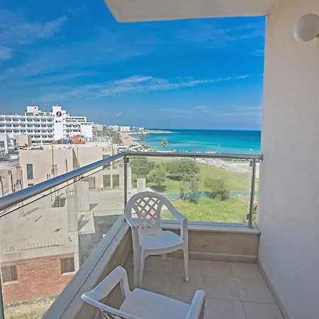 别墅 You Will Love This Luxury 2 Bedroom Holiday In Protaras, 1212