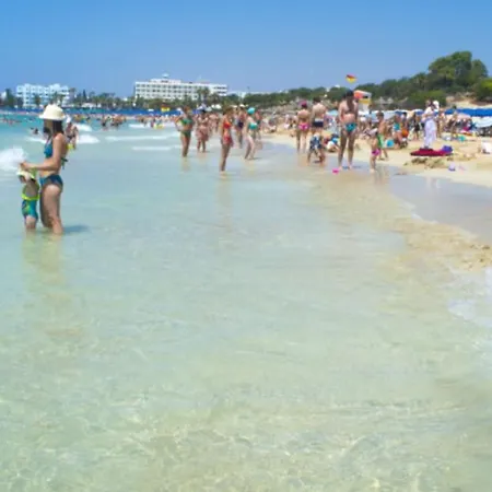 You Will Love This Luxury 2 Bedroom Holiday In Protaras, 1212