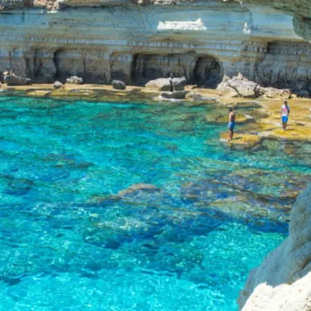 You Will Love This Luxury 2 Bedroom Holiday In Protaras, 1212 Protarász