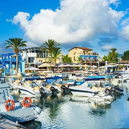 You Will Love This Luxury 2 Bedroom Holiday In Protaras, 1212 Protarász